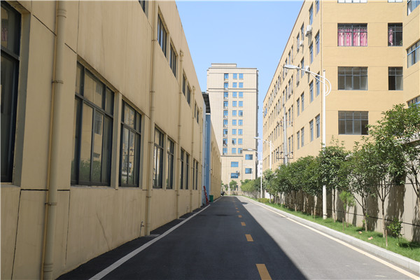 公司环境